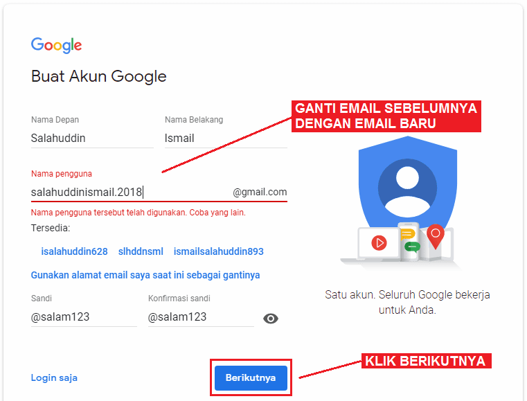 3+ Cara Mengeluarkan Akun Google Dari Hp Lain Terbaru