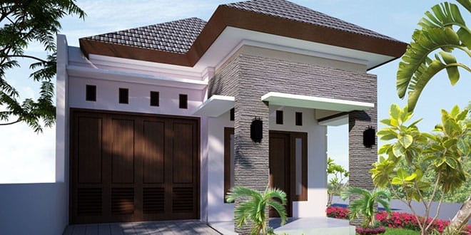 Biaya Rumah Ukuran 10×12