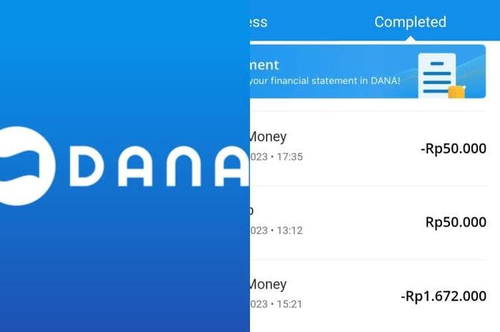3 Cara Top Up Dana Lewat BCA Praktis