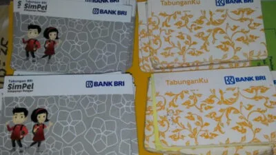 Cara Mencocokan Kartu ATM dengan Buku Tabungan BRI Lengkap